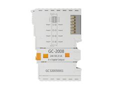 GC-2008型8路數(shù)字量輸出IO（PNP型）