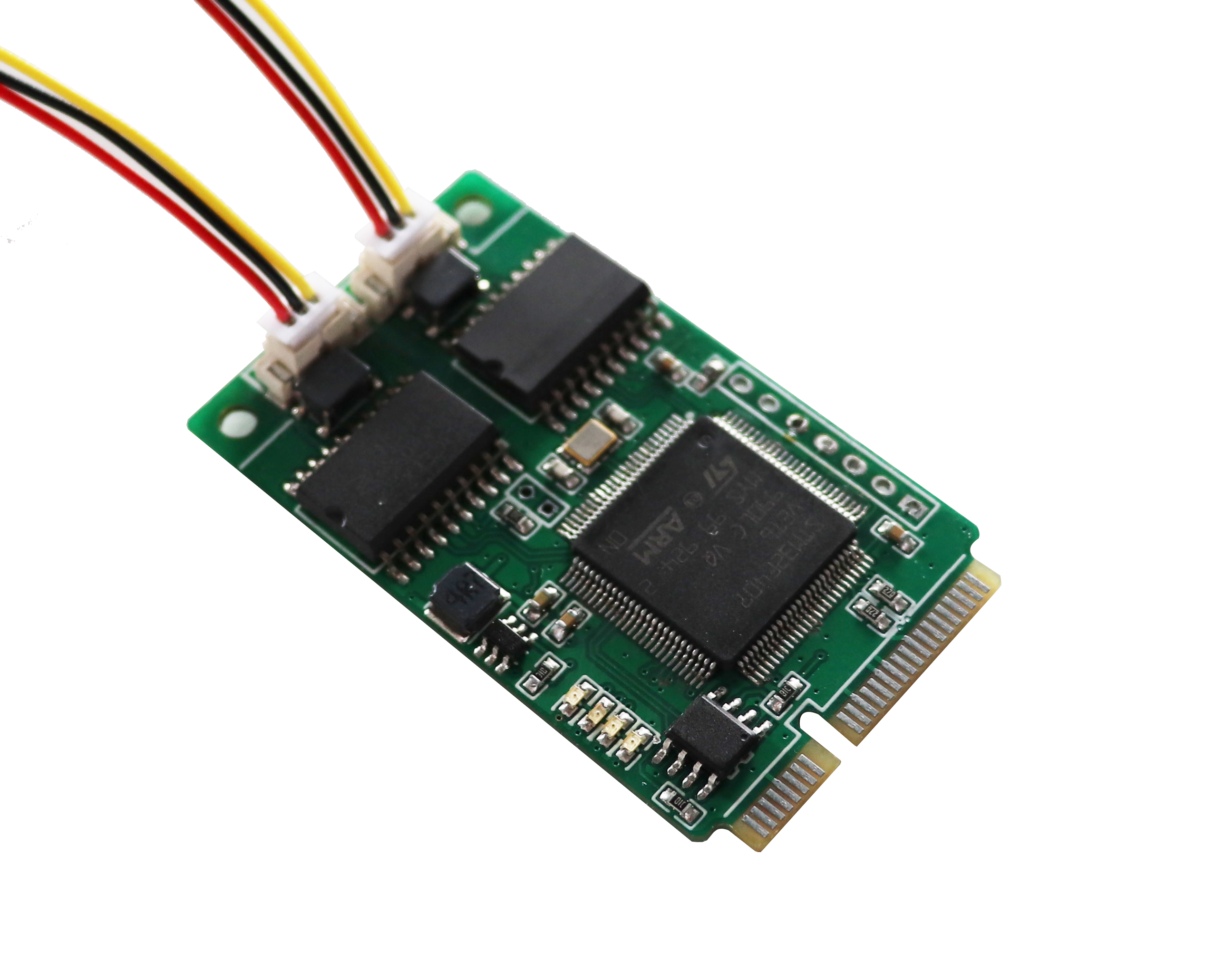 PCI CAN卡和PCIE CAN卡有哪些不同？