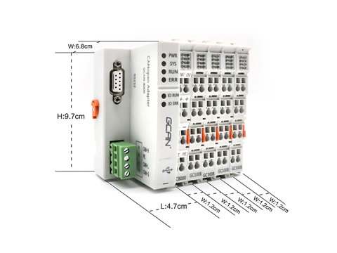 plc控制器怎么和modbus IO搭配用？